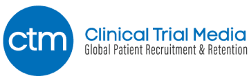 A logo of CTM: Clinical Trial Media