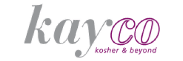 Kayco kosher & beyond logo